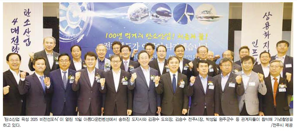 2025년까지 탄소산업 매출 10조 달성(전북중앙신문 2015년 07월 13일 월요일).JPG