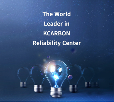The World Leader in KCARBON Reliability Center